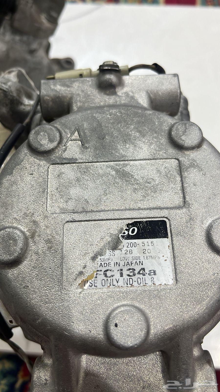 Camry Compressor 98-200264386011904258114