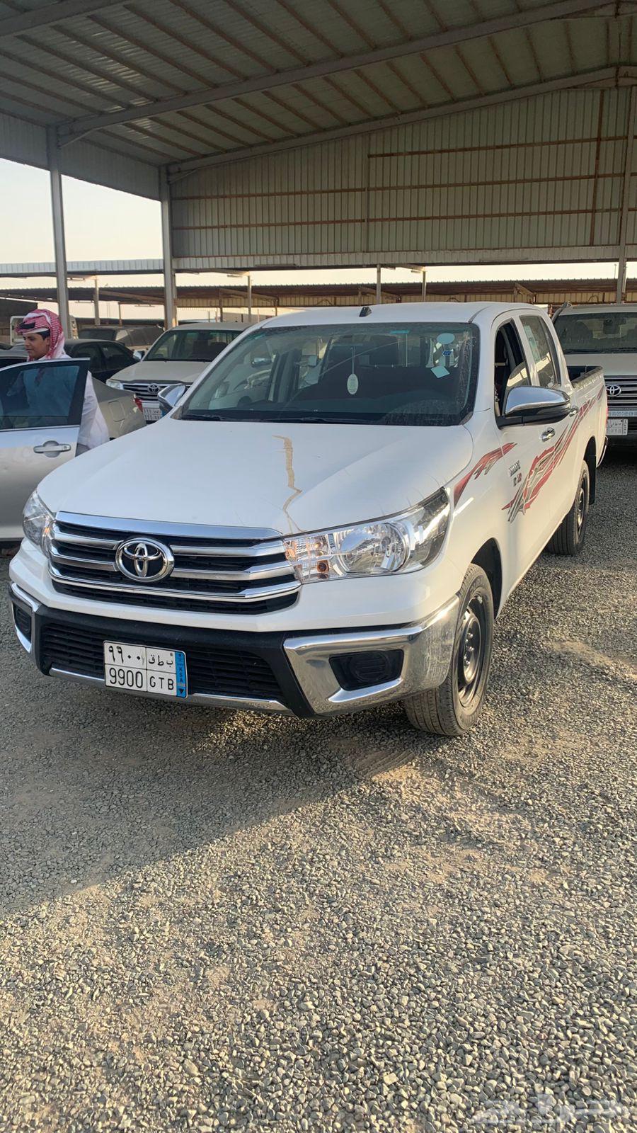 تويوتا هايلوكس جديد 202464395199444099111