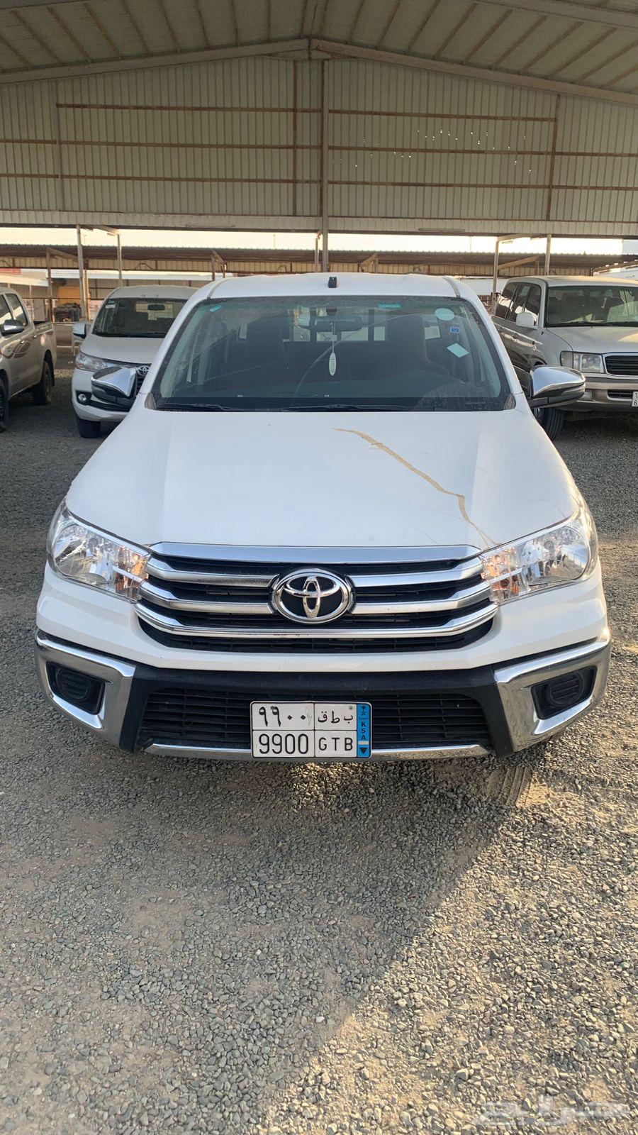 تويوتا هايلوكس جديد 202464395199444099110