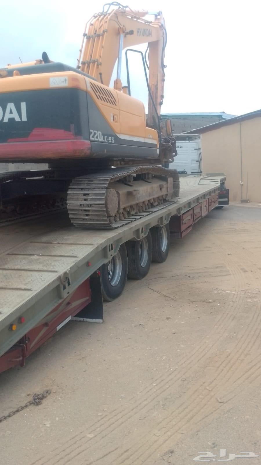 لوبد لنقل المعدات الثقيله64394744926721110