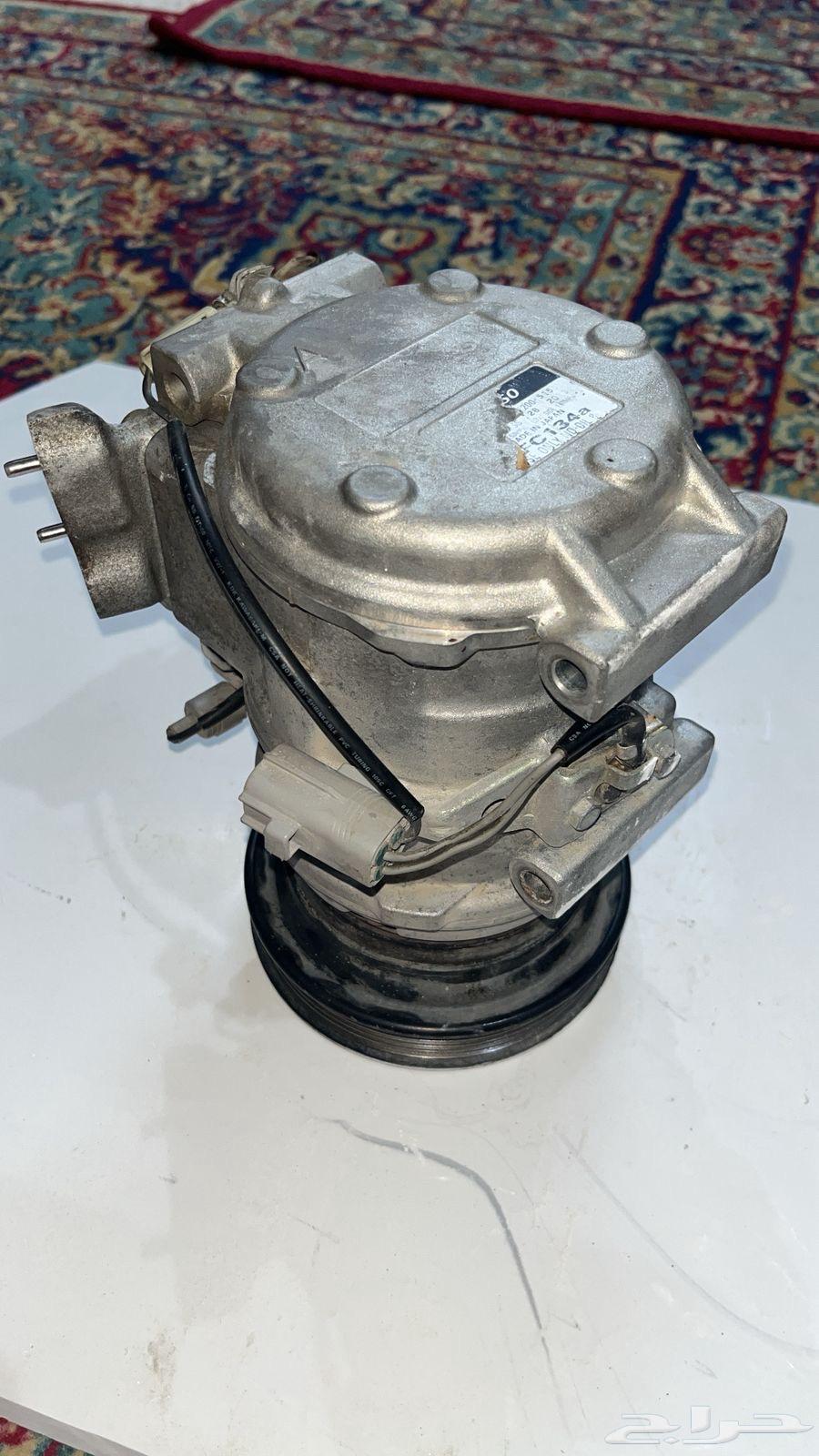 Camry Compressor 98-200264386011904258112