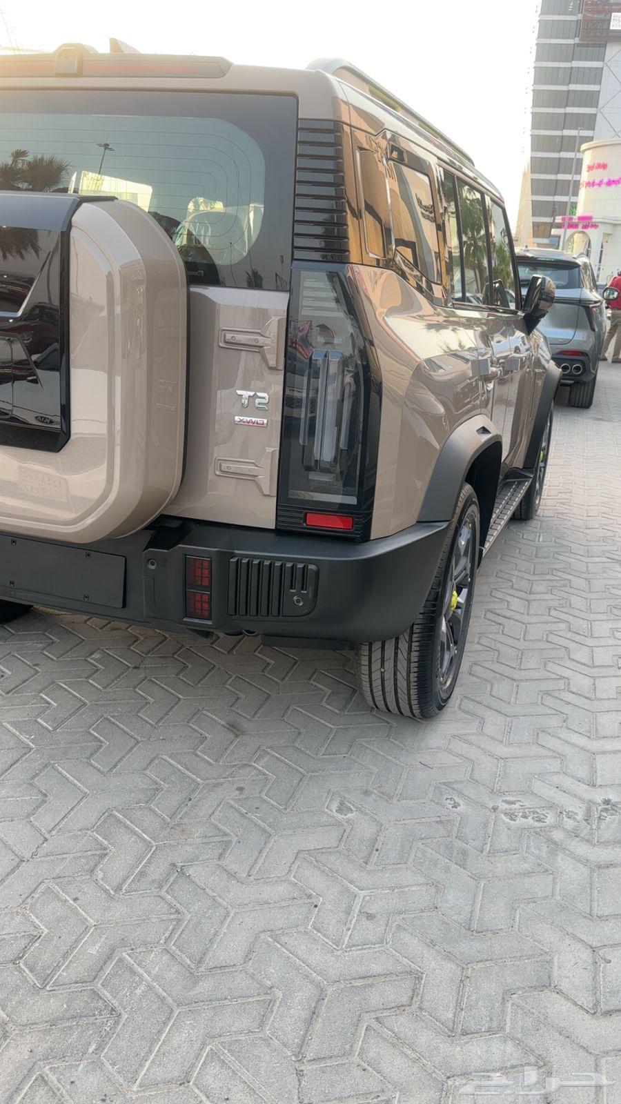 Jetour T264390151357954113