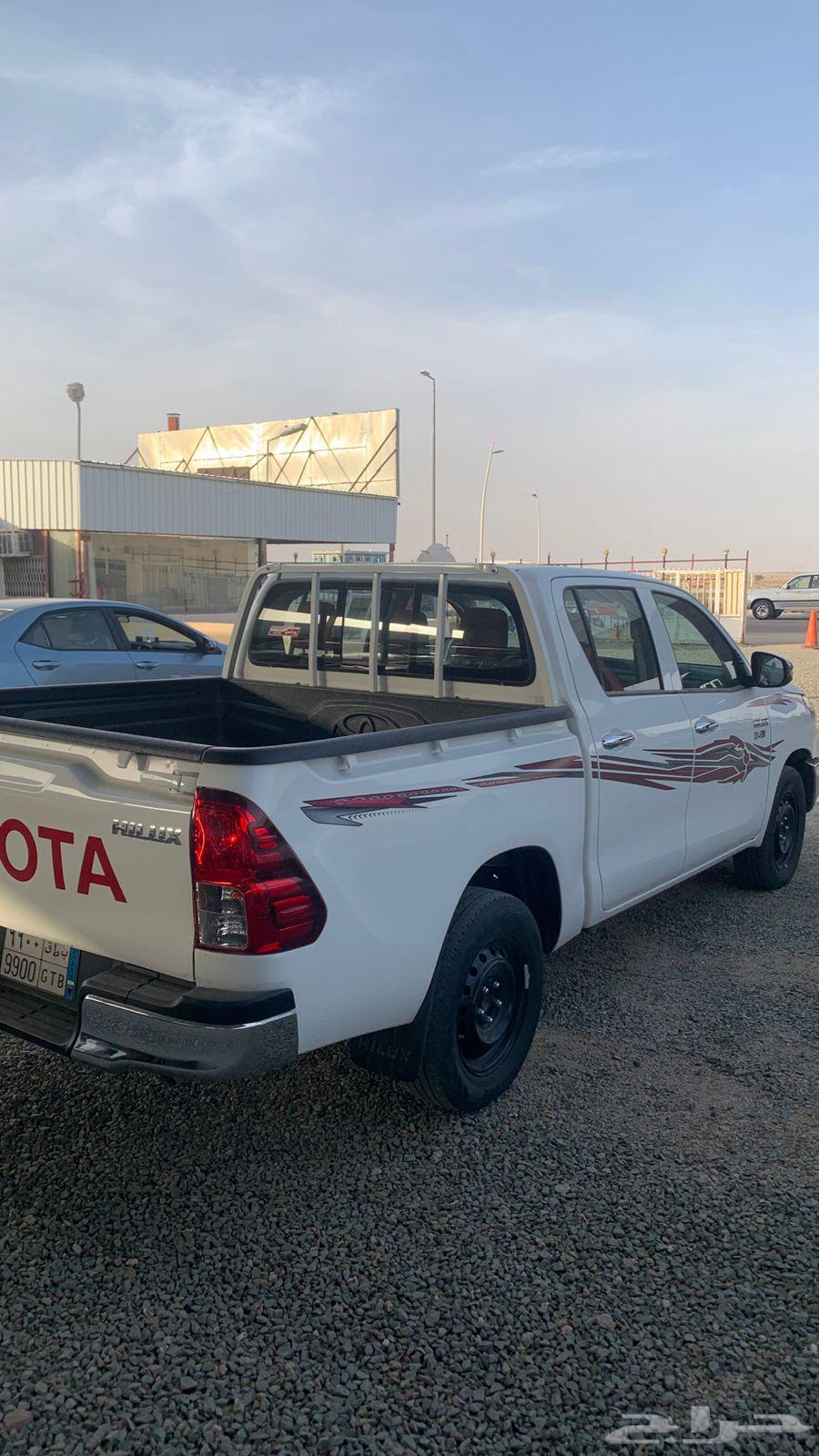 تويوتا هايلوكس جديد 202464395199444099113