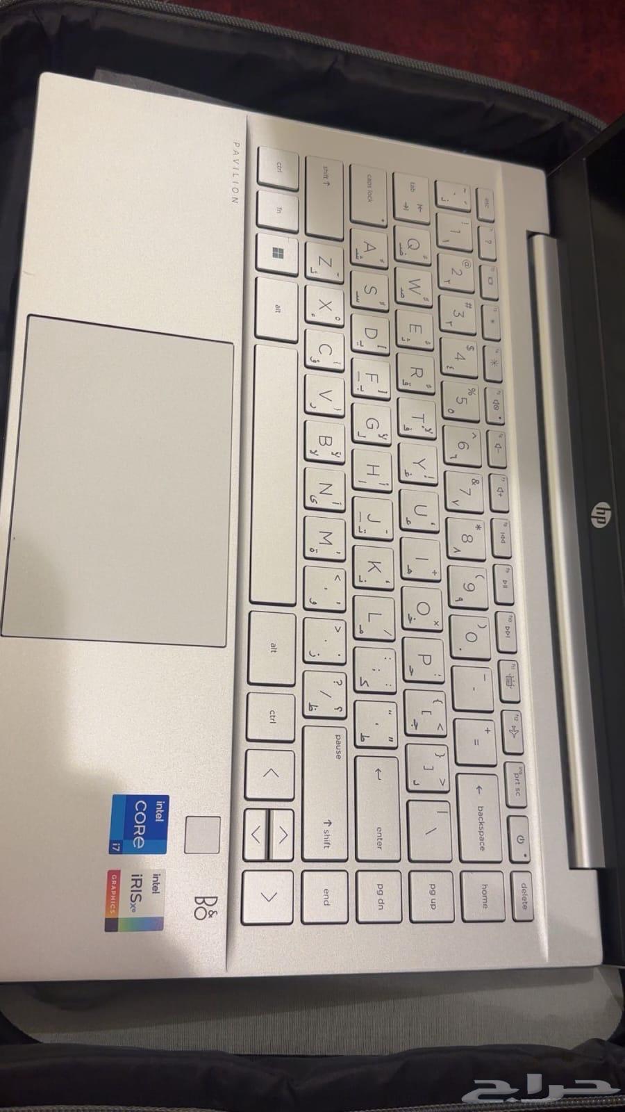 لابتوب HP نظيف64202012182273114