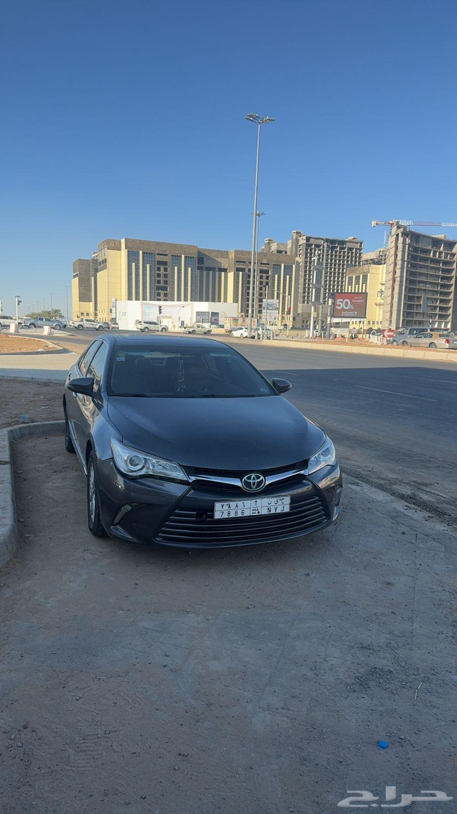 كامري 2017 فل كامل للبيع64387369009539110