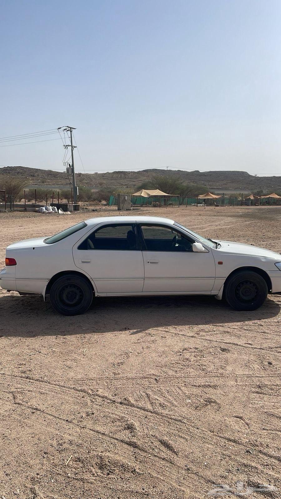 كامري 2002 للبيع64385411583618110