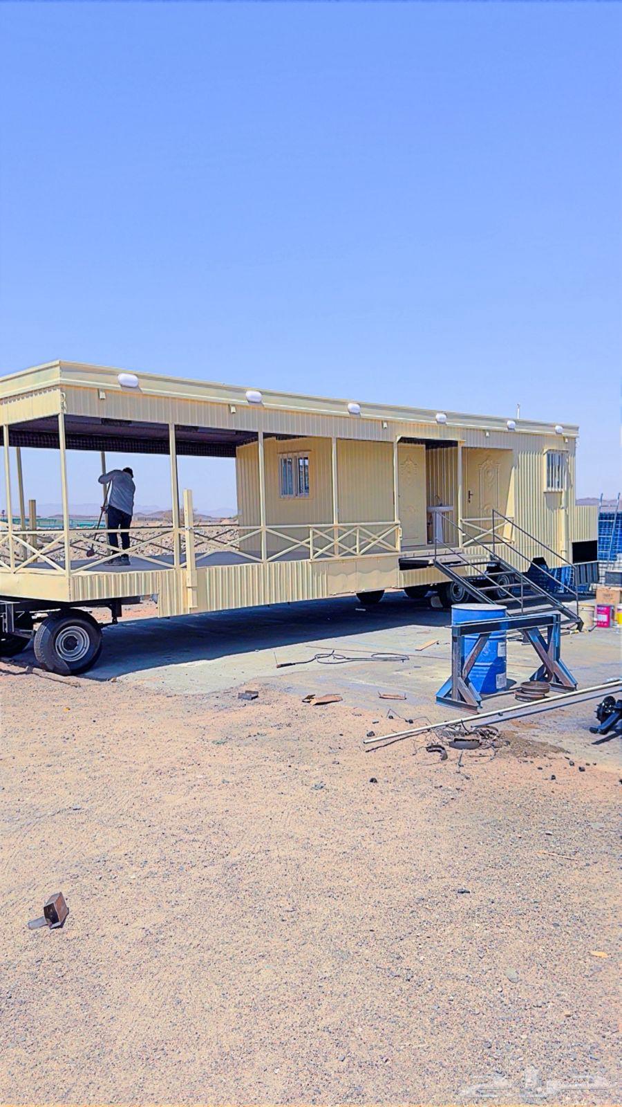 عرض كرفانه للبيع64390402502913110