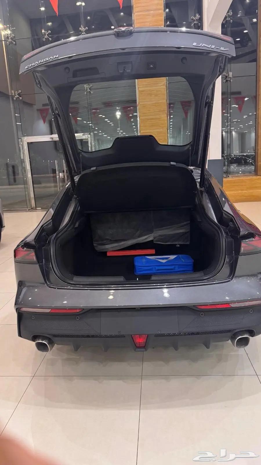 Changan UNI in all categories with installments starting from 120064386905982083114