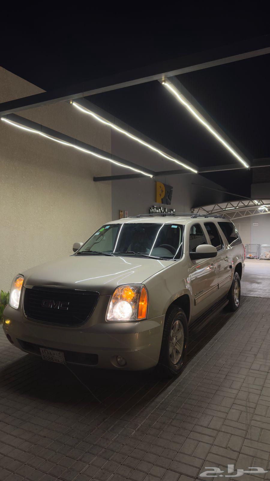 جمس يوكن xl 2013 طويل سليم من الحوادث ممشا 19064390291702402111