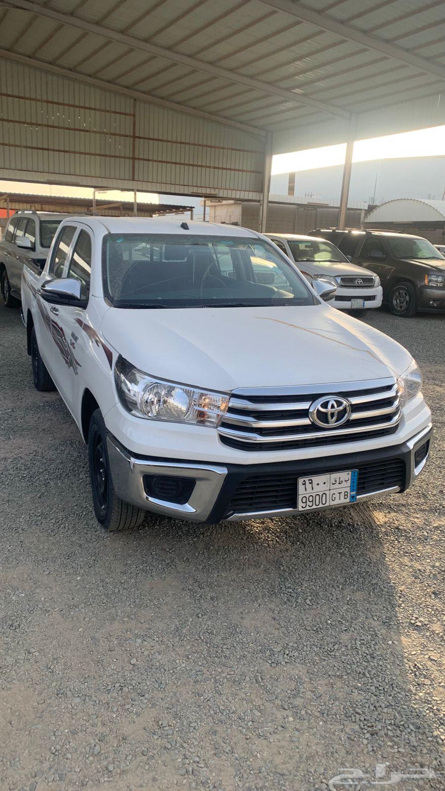 تويوتا هايلوكس جديد 202464395199444099112