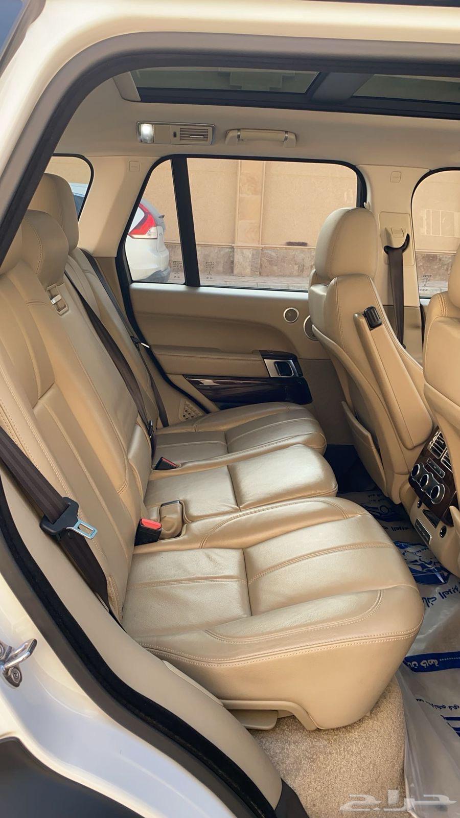 رانج فوج 400 فبريكه من الصدام للصدام64395909105281110