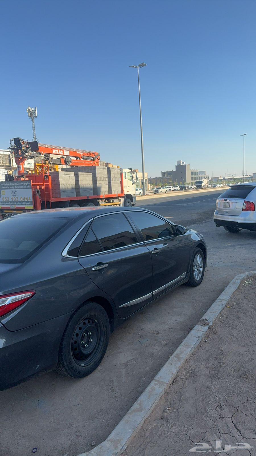 كامري 2017 فل كامل للبيع64387369009539112