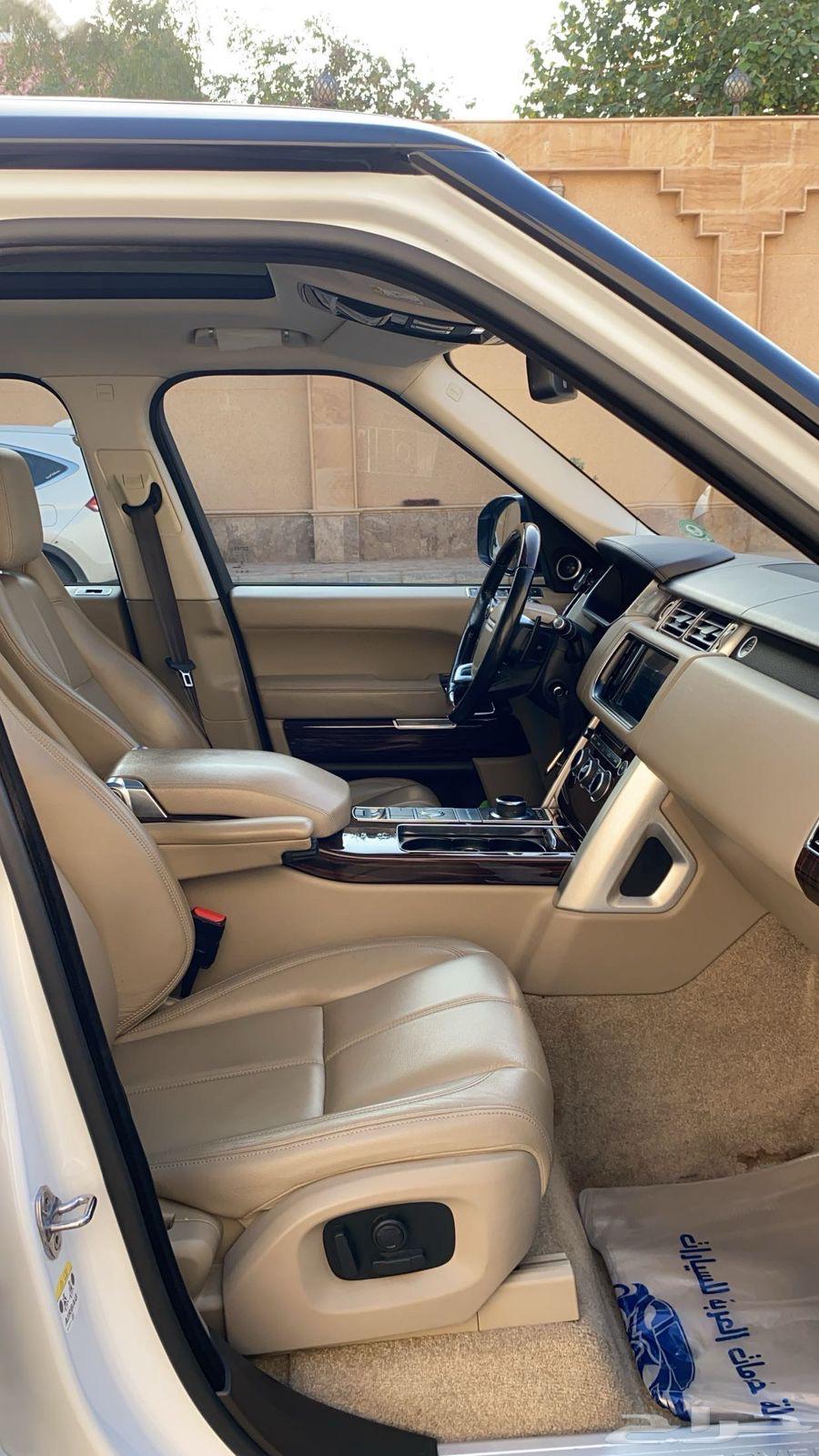 رانج فوج 400 فبريكه من الصدام للصدام64395909105281112