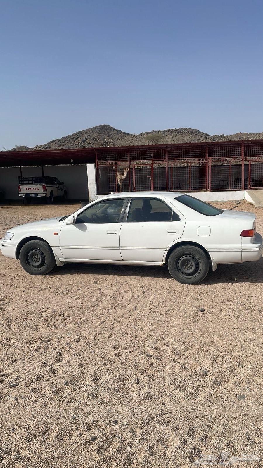 كامري 2002 للبيع64385411583618113