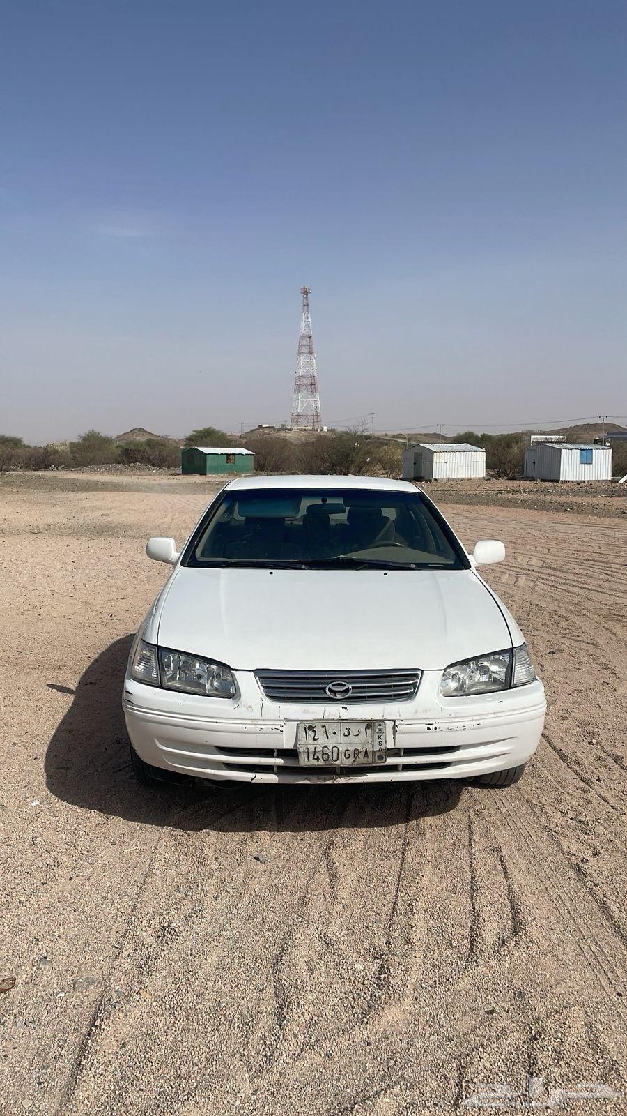 كامري 2002 للبيع64385411583618111