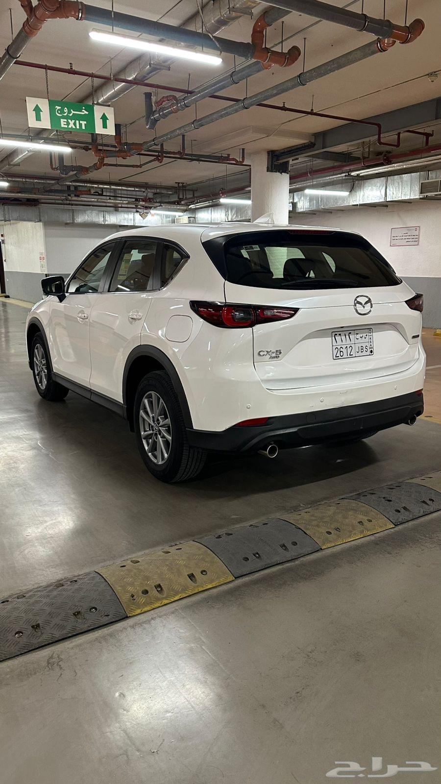 للبيع مازدا Cx5 202364388009565441110