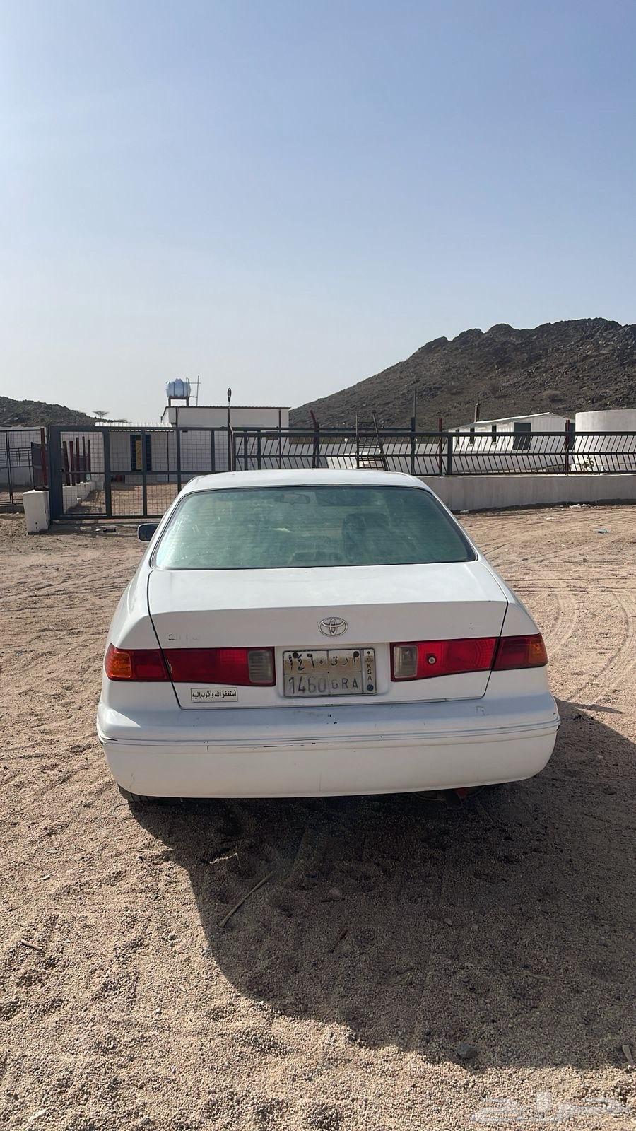 كامري 2002 للبيع64385411583618112