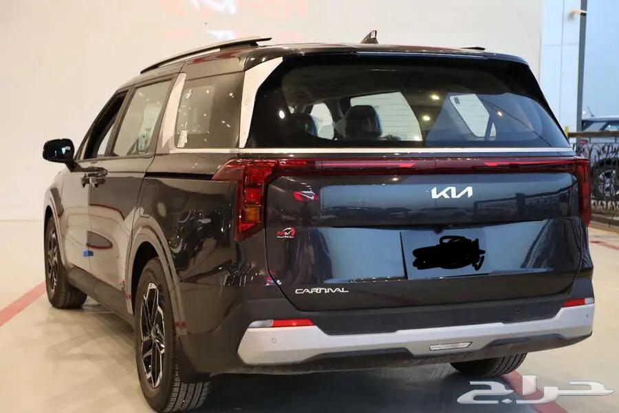 كيا كارنيفال استاندر 2025 افضل سعر واقوى العروض لعملاءنا64387940568067113