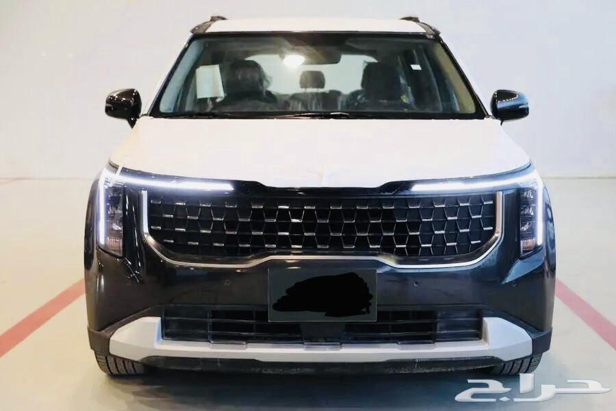 كيا كارنيفال استاندر 2025 افضل سعر واقوى العروض لعملاءنا64387940568067110