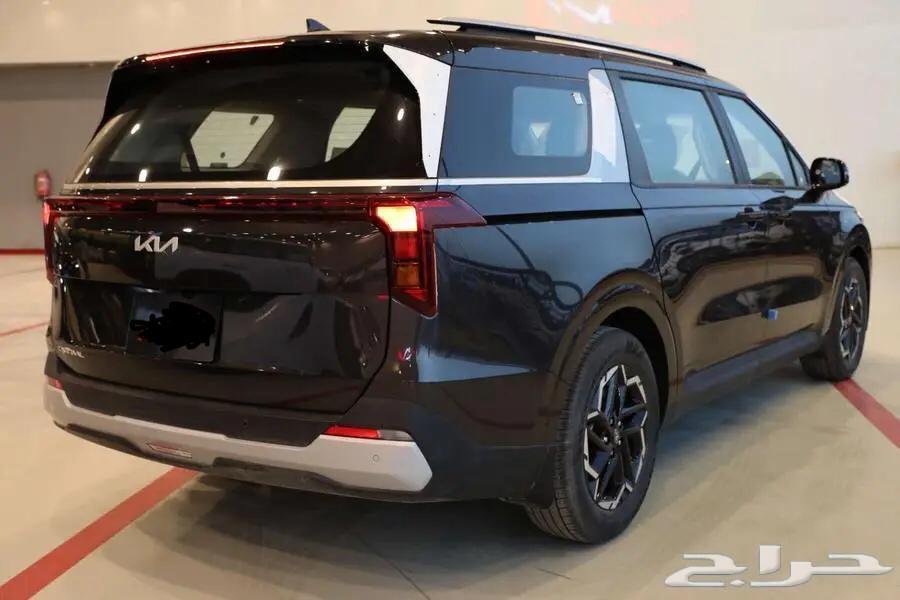 كيا كارنيفال استاندر 2025 افضل سعر واقوى العروض لعملاءنا64387940568067114