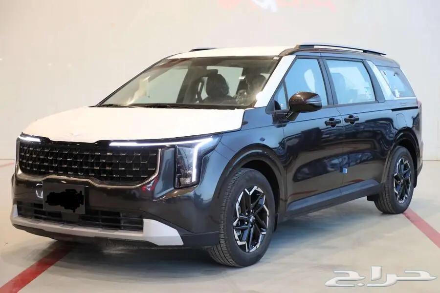 كيا كارنيفال استاندر 2025 افضل سعر واقوى العروض لعملاءنا64387940568067112