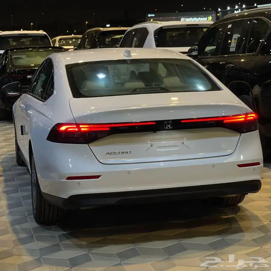هوندا اكورد نص فل 2025. عروض اقل الأسعار64387215674883113