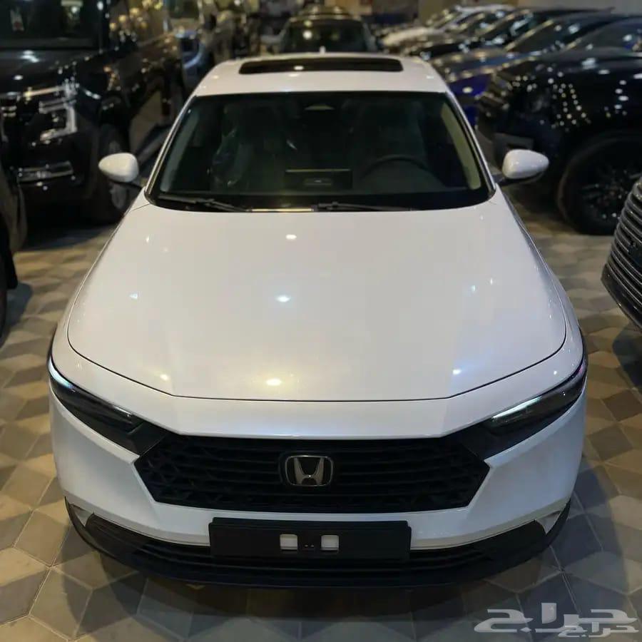 هوندا اكورد نص فل 2025. عروض اقل الأسعار64387215674883110