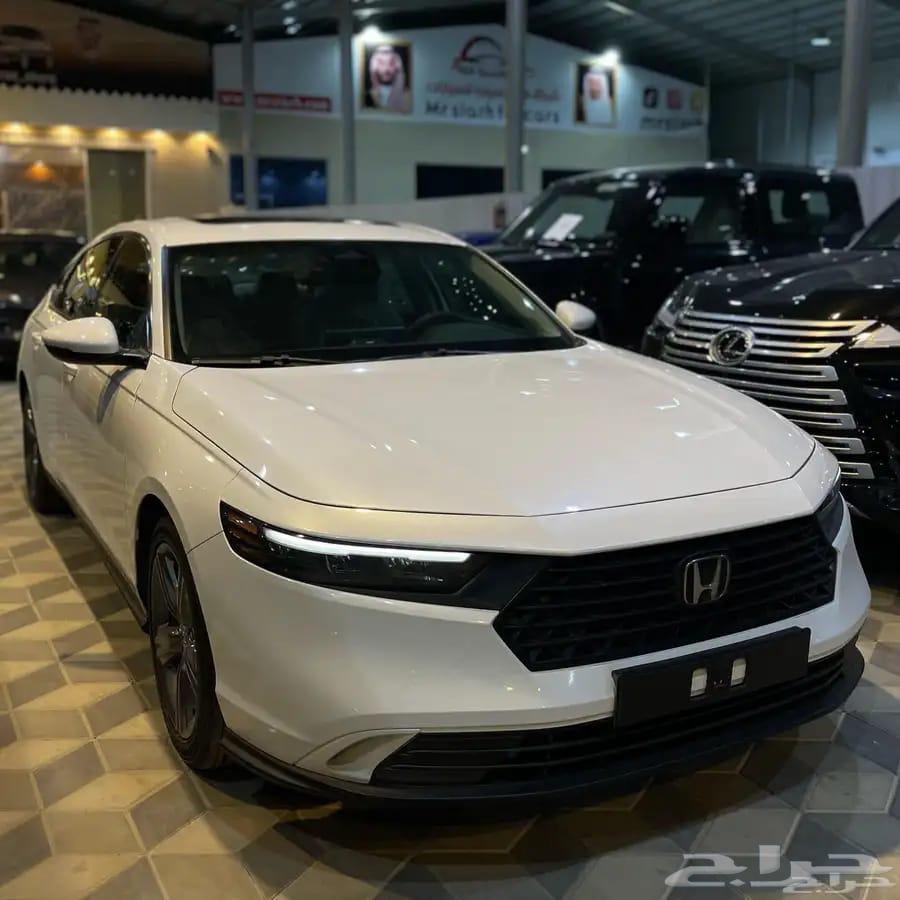 هوندا اكورد نص فل 2025. عروض اقل الأسعار64387215674883111
