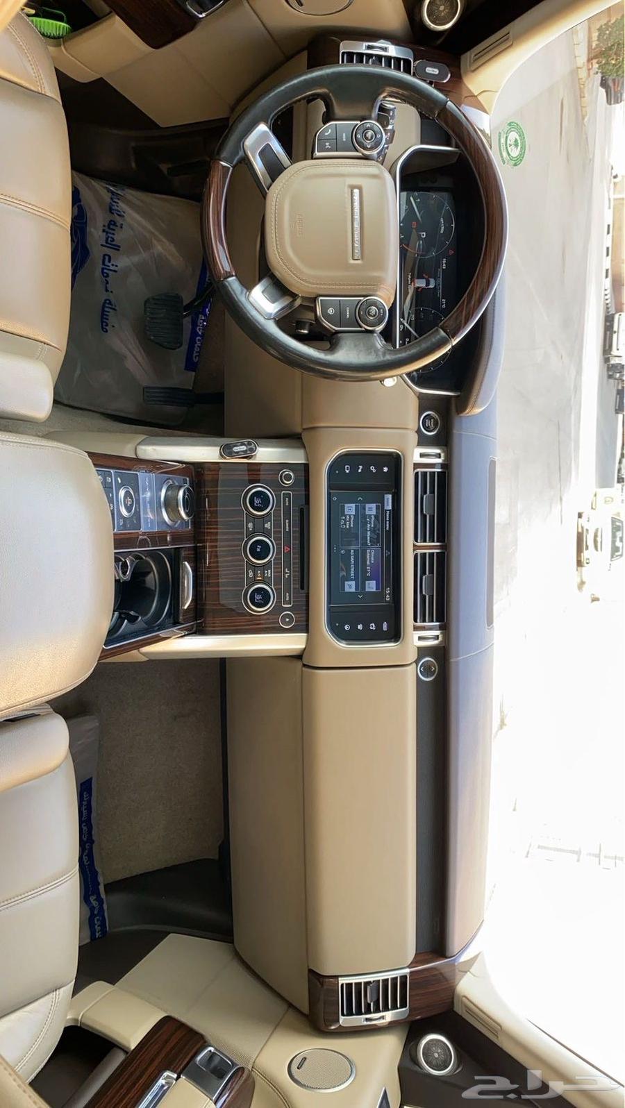 رانج فوج 400 فبريكه من الصدام للصدام64395909105281113