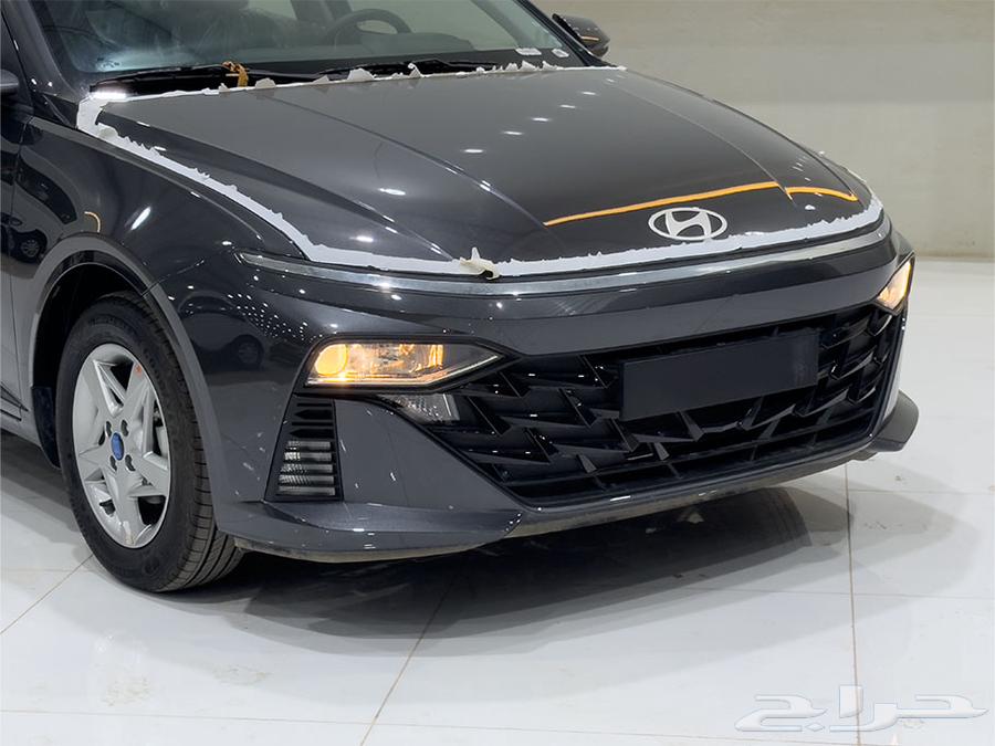 هونداي اكسنت فليت 2025 كاش وتقسيط بدون دفعه اولى64387620420993113