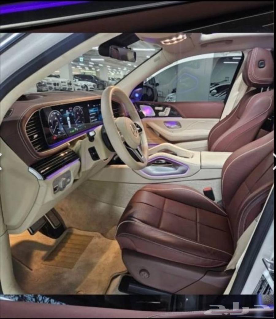 للبيع موديل 2022GLS مرسيدس64386096134913110