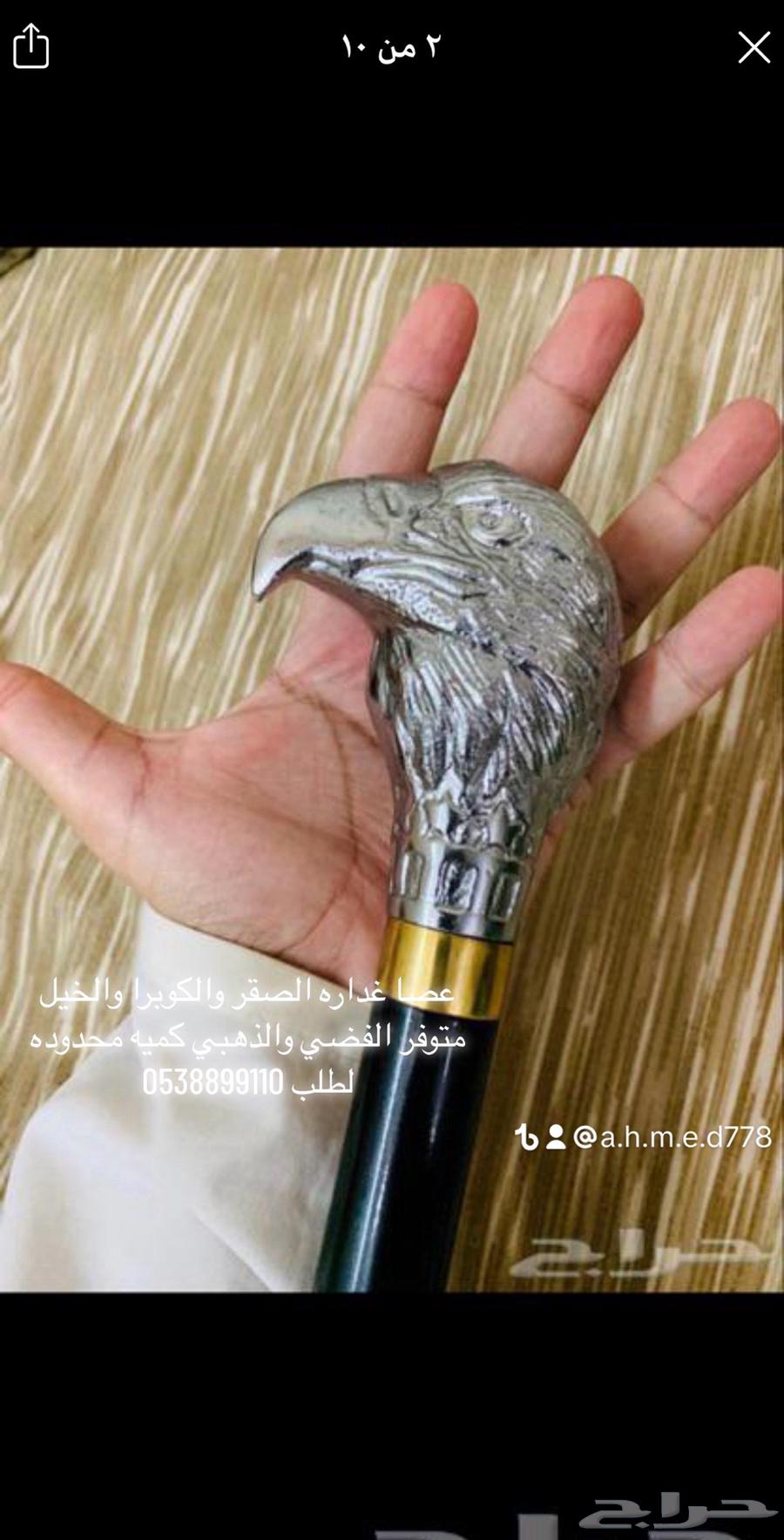 عصا غداره الصقر والكوبرا64187692577410110