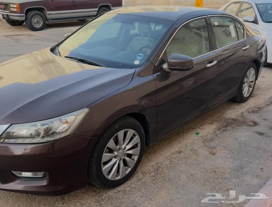 هوندا اكورد 2013 فل كامل للبيع64385299611393111