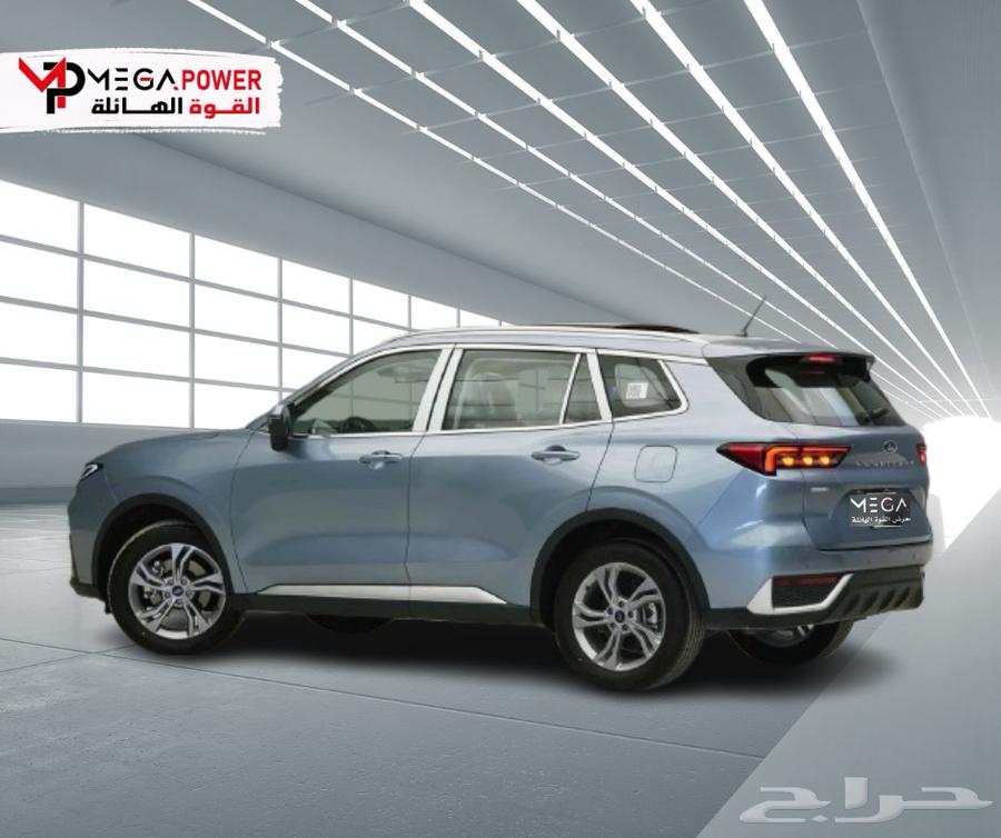 فورد ترتوري ترند 202564386276997505113