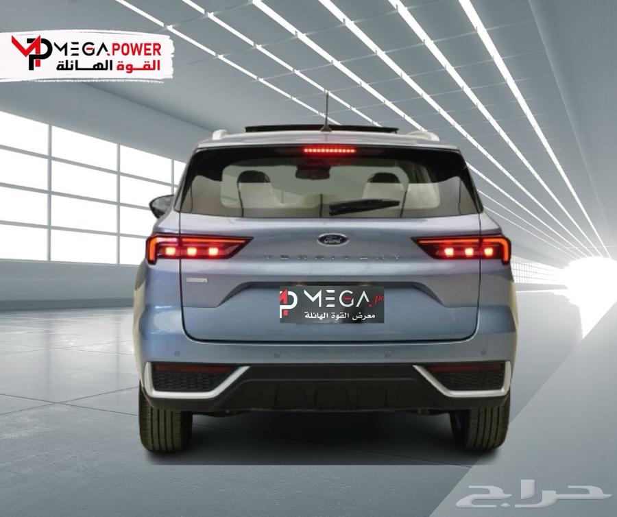 فورد ترتوري ترند 202564386276997505111