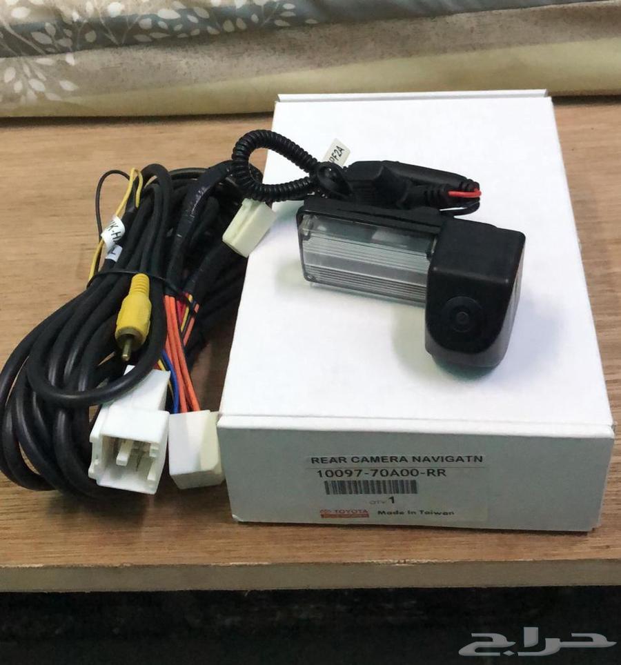 شاشات وكيمرات لاند كروزر وكاله تويوتاء64386682907265111
