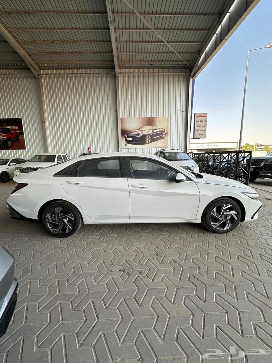 هيونداي النترا كمفورت مكنيه1.5 اصفار 202564394510154755113