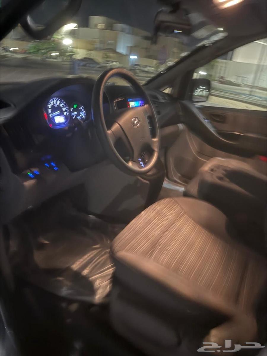 سياره هونداي H1 الموديل2020 و خصوصي و راكب 1264395337723651114