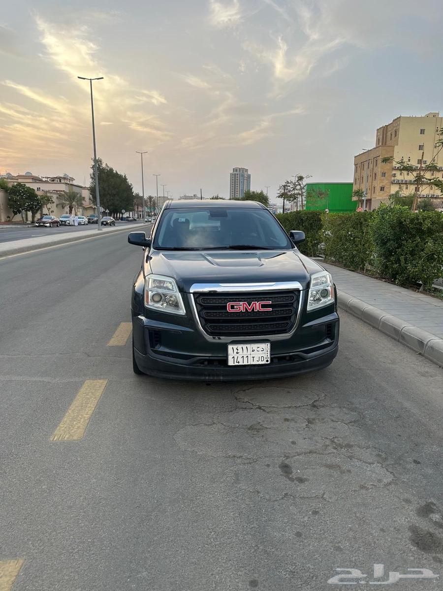 سيارة جمس ترين موديل 2017 مشي 282 الف64385956212867112