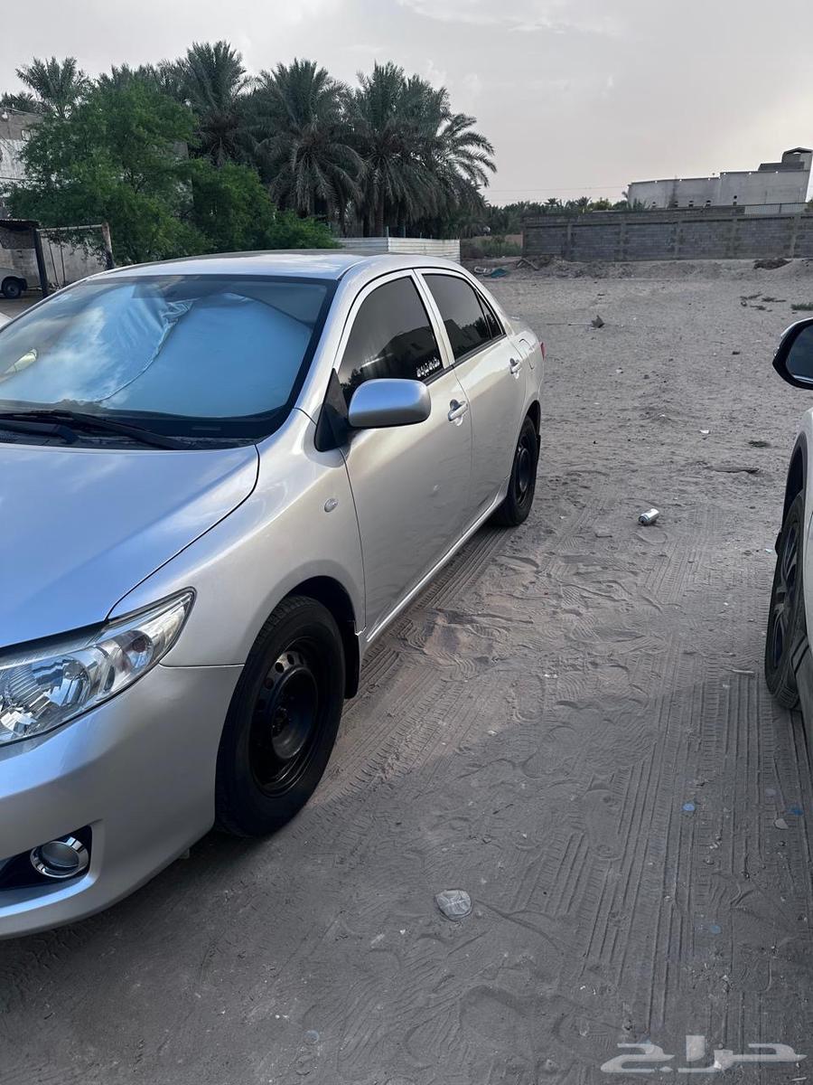 Corolla with engine replacement64386752603907113