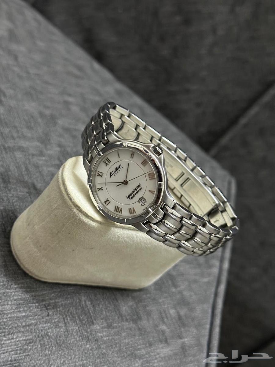 ساعة كولبر. أرامكو السعودية(تم البيع)64177085414146114