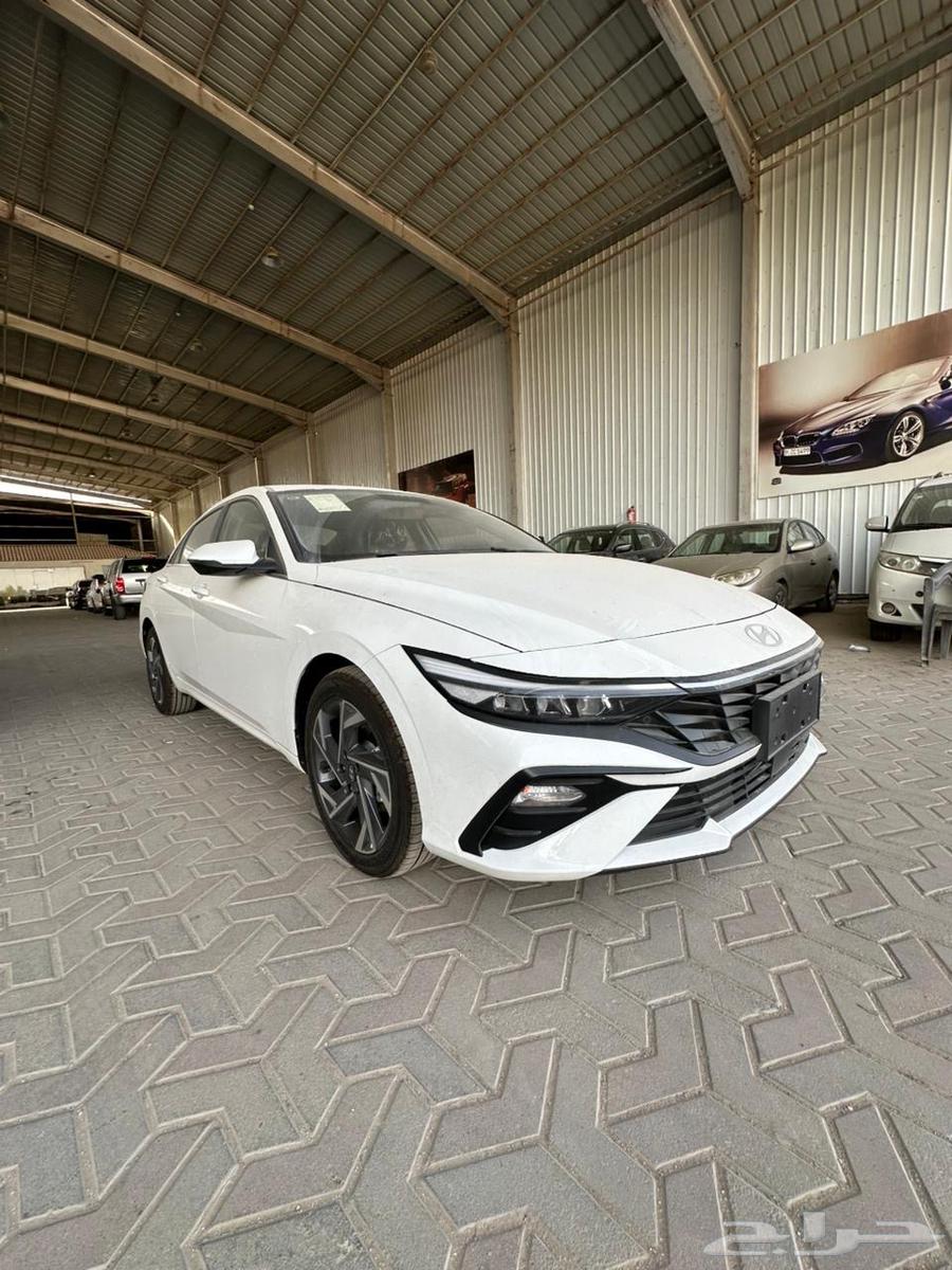 هيونداي النترا كمفورت مكنيه1.5 اصفار 202564394510154755112