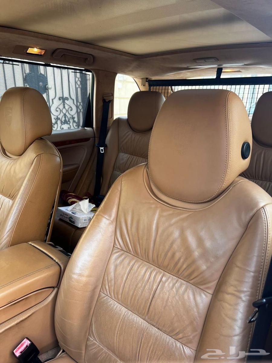 بورش كايين S بانوراما64396268242177111