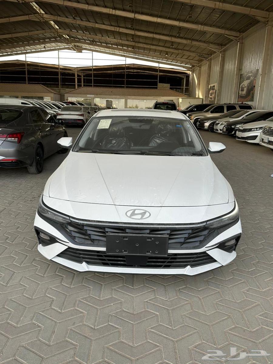 هيونداي النترا كمفورت مكنيه1.5 اصفار 202564394510154755111