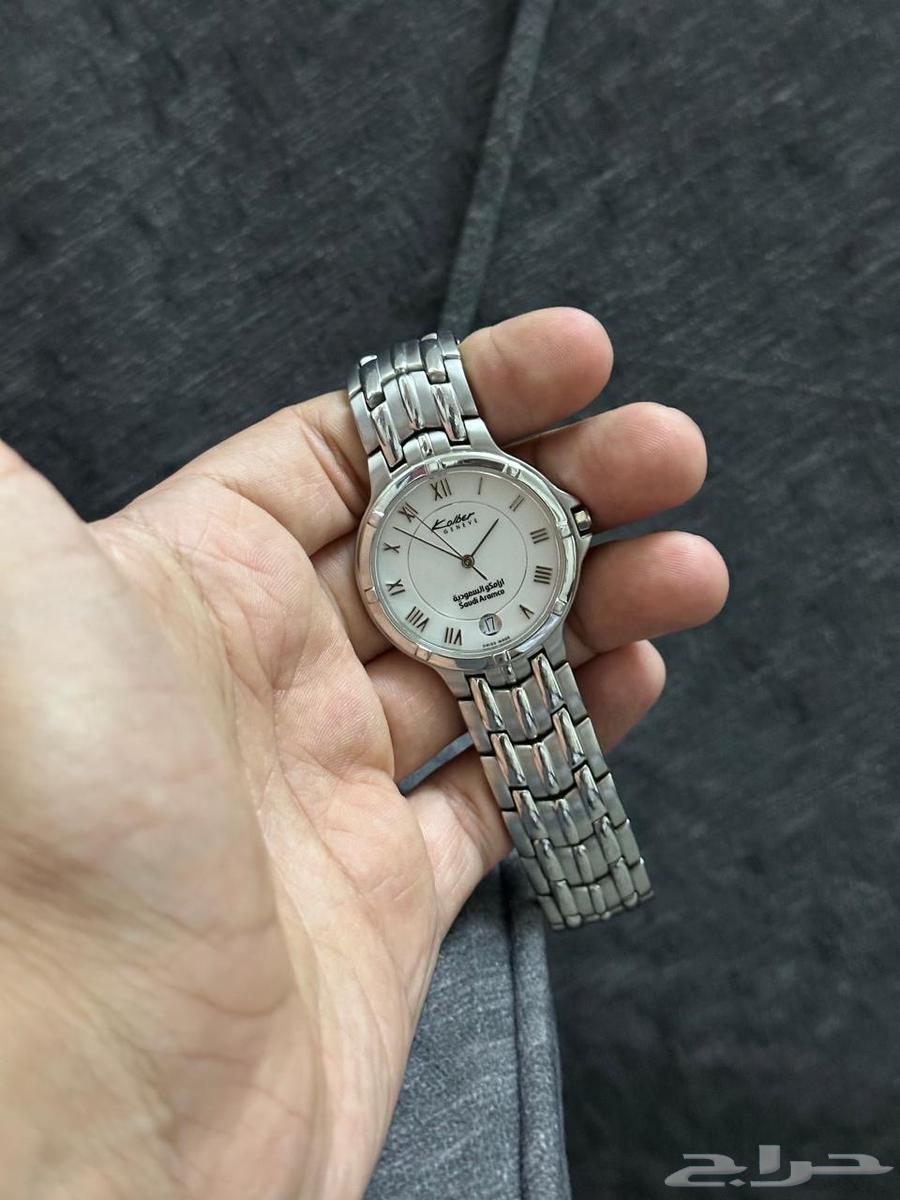 ساعة كولبر. أرامكو السعودية(تم البيع)64177085414146112