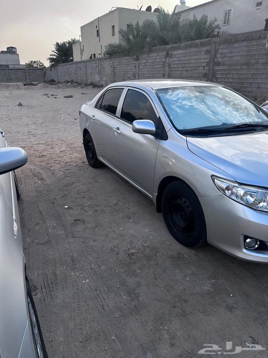 Corolla with engine replacement64386752603907114