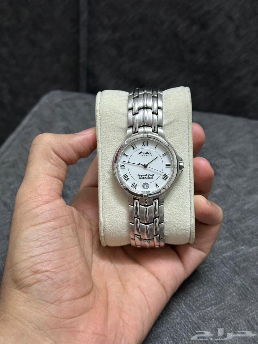 ساعة كولبر. أرامكو السعودية(تم البيع)64177085414146110