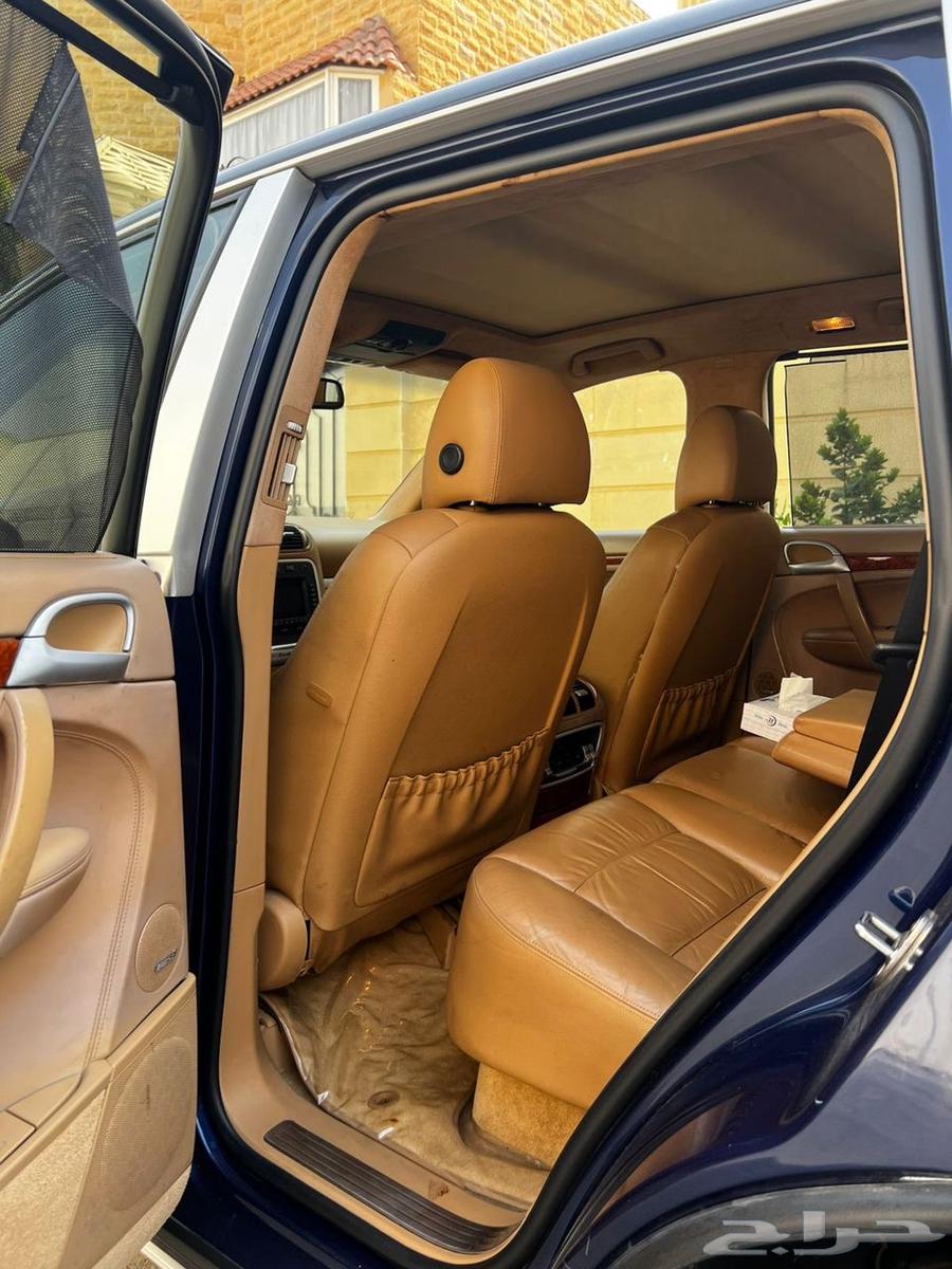 بورش كايين S بانوراما64396268242177113