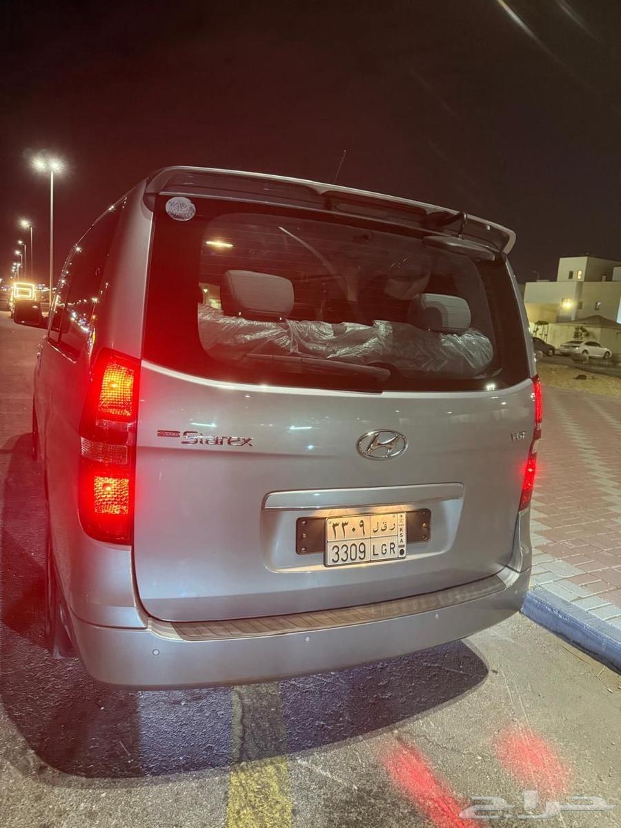 سياره هونداي H1 الموديل2020 و خصوصي و راكب 1264395337723651110