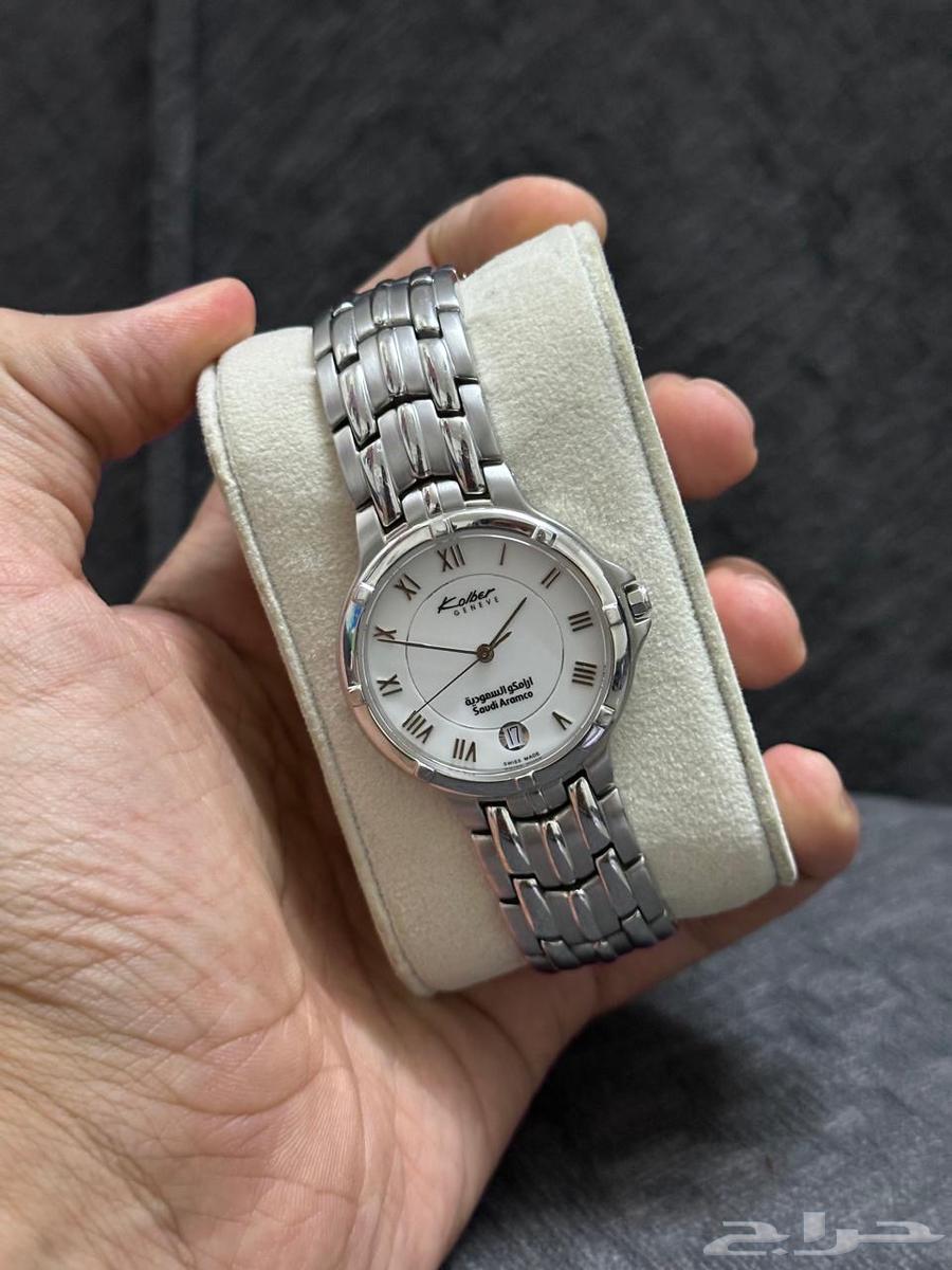 ساعة كولبر. أرامكو السعودية(تم البيع)64177085414146113